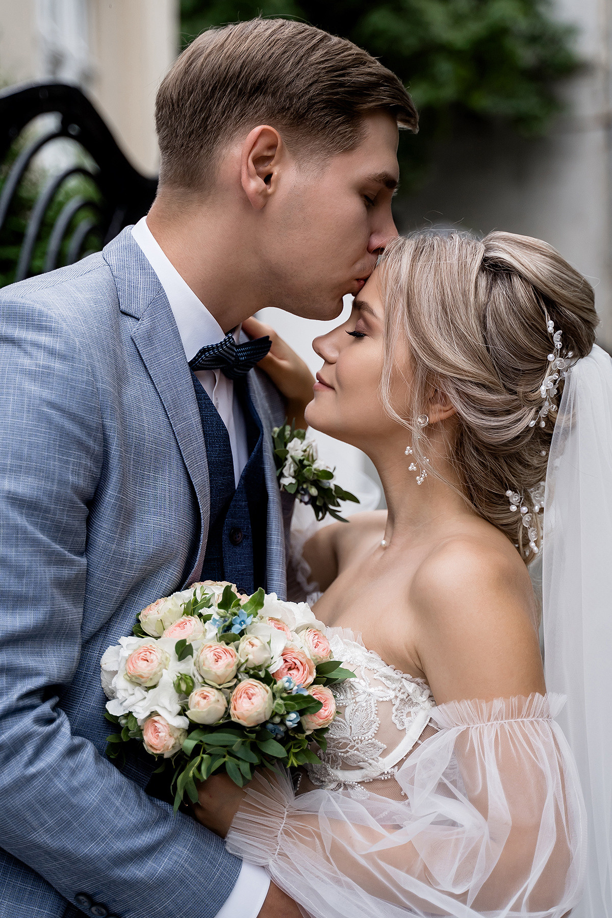 Светлана и Вячеслав. Свадебный фотограф Екатерина Кузнецова