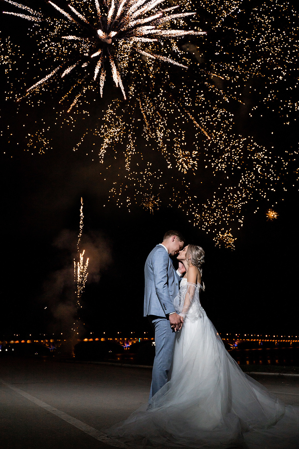 Светлана и Вячеслав. Свадебный фотограф Екатерина Кузнецова