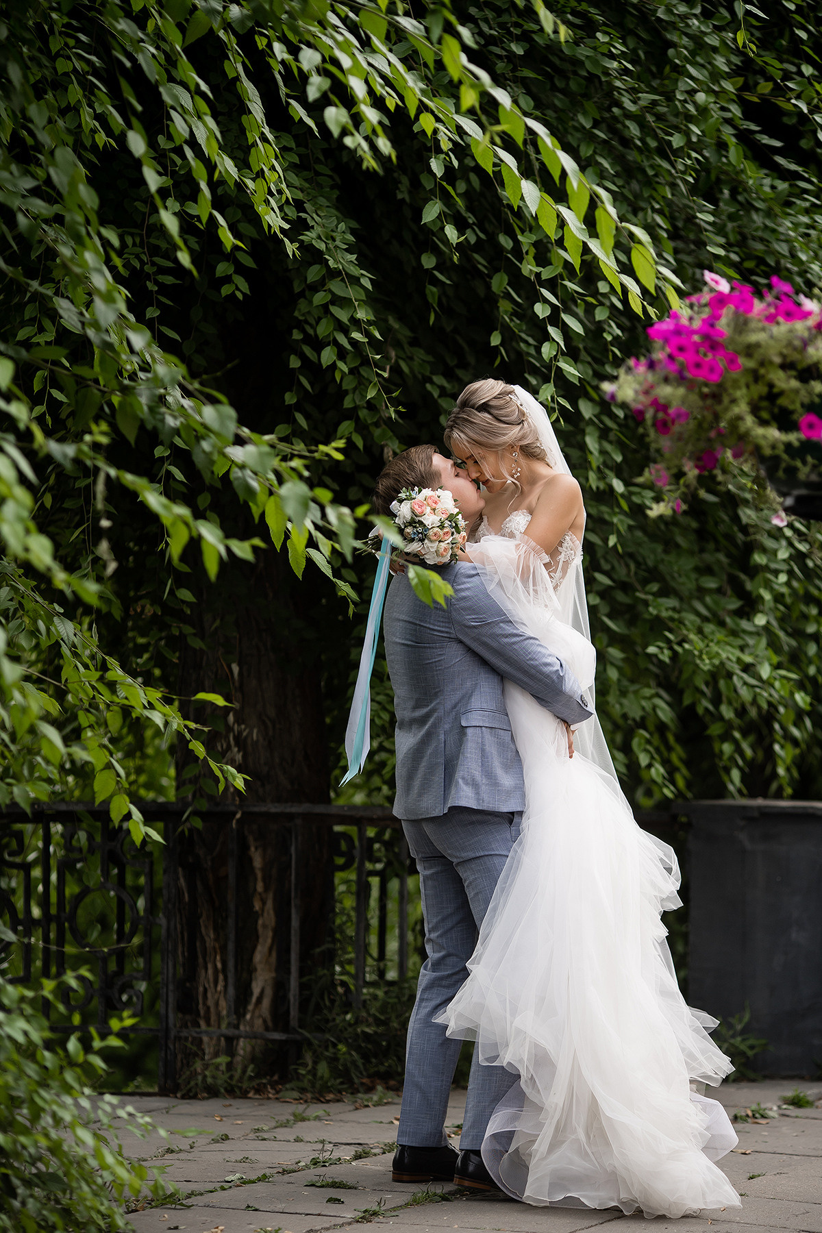 Светлана и Вячеслав. Свадебный фотограф Екатерина Кузнецова
