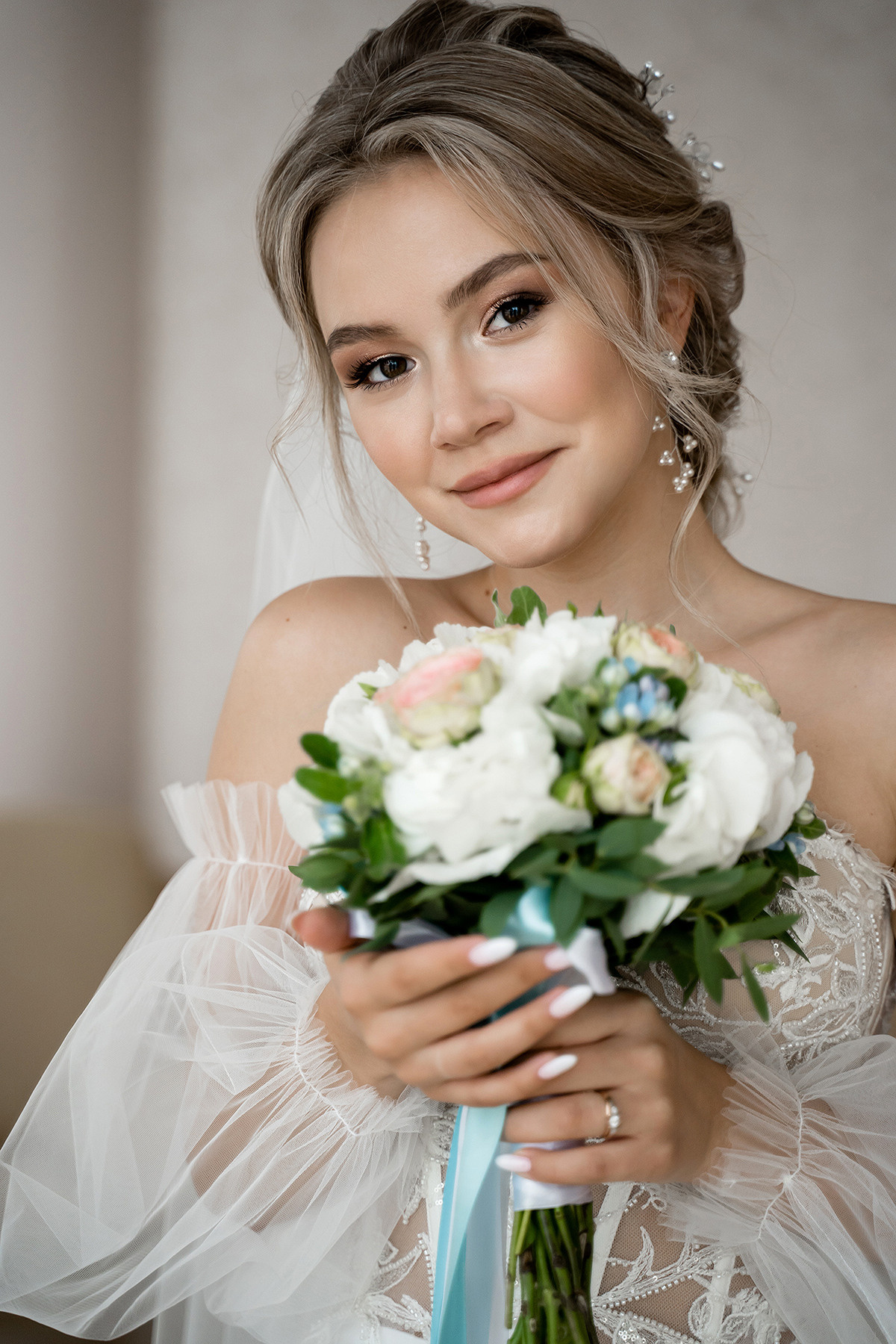 Светлана и Вячеслав. Свадебный фотограф Екатерина Кузнецова