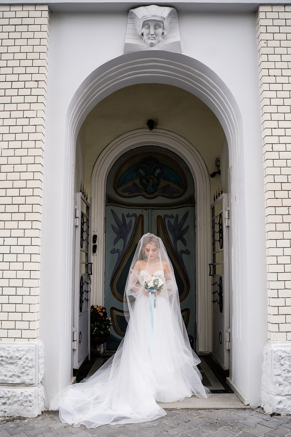 Светлана и Вячеслав. Свадебный фотограф Екатерина Кузнецова