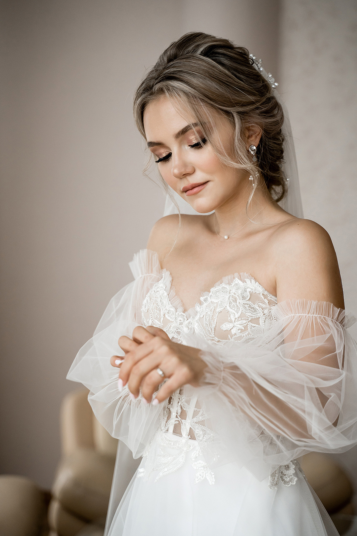 Светлана и Вячеслав. Свадебный фотограф Екатерина Кузнецова