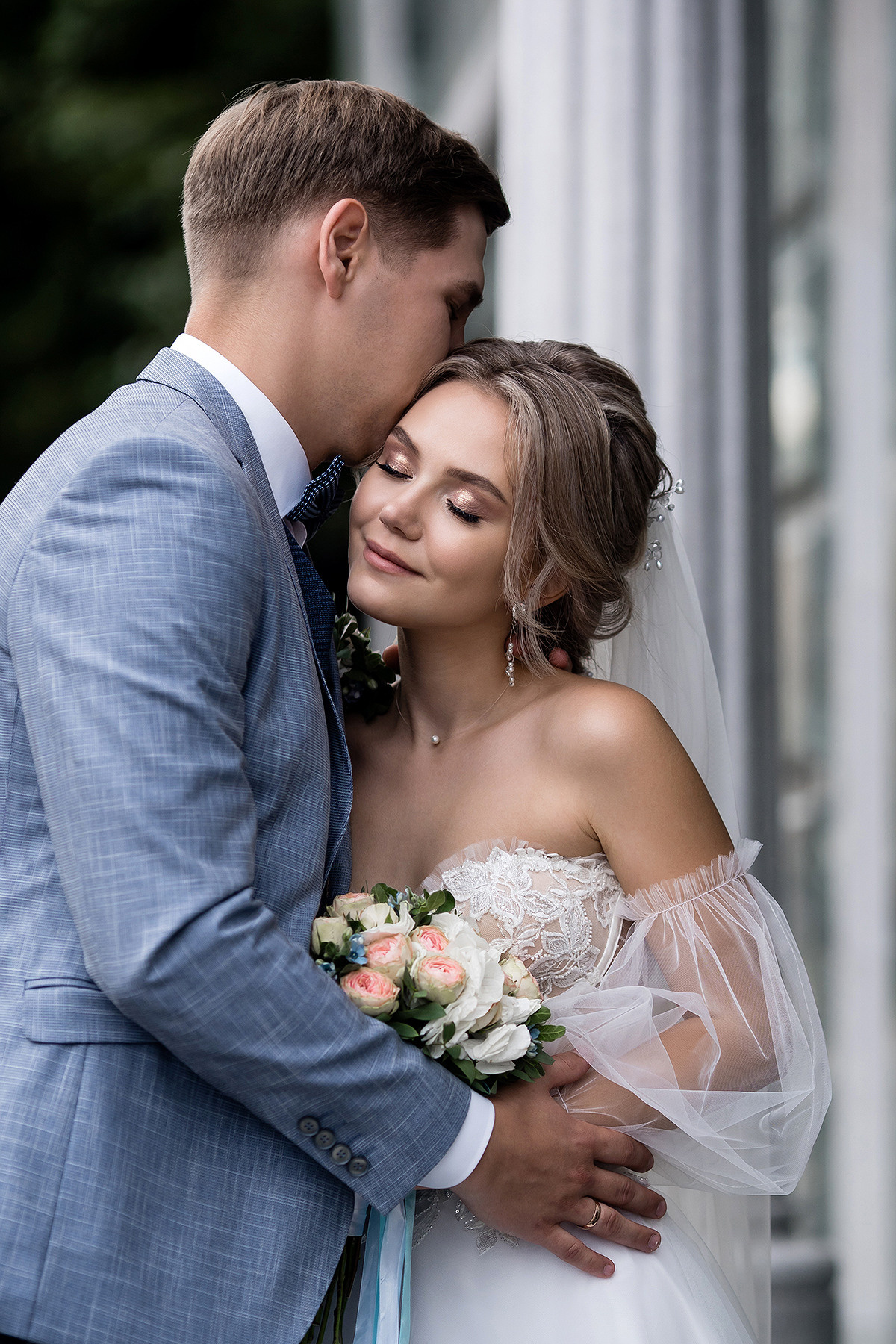 Светлана и Вячеслав. Свадебный фотограф Екатерина Кузнецова