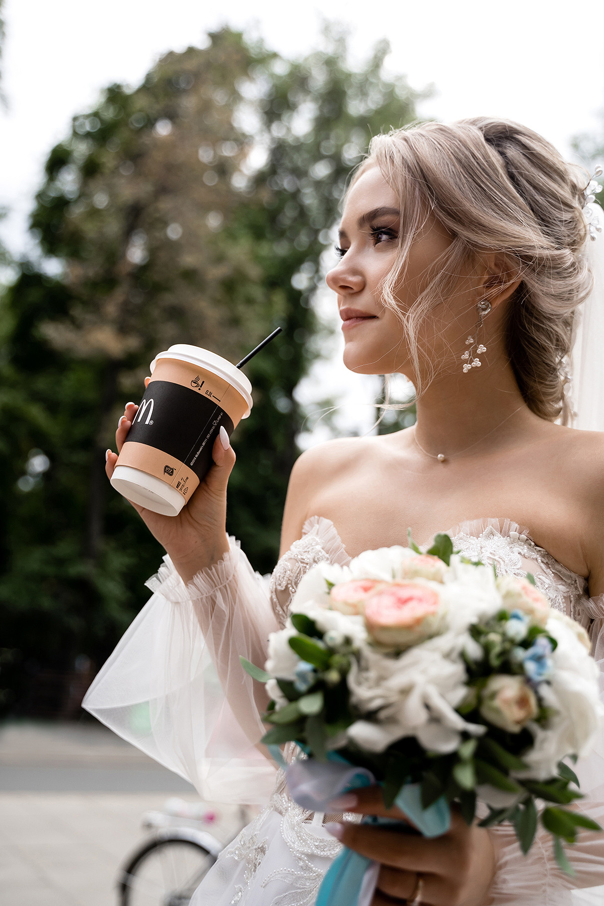 Светлана и Вячеслав. Свадебный фотограф Екатерина Кузнецова