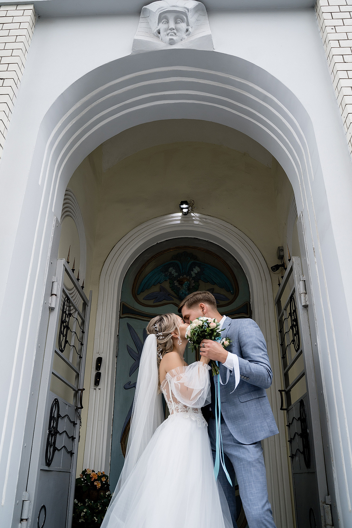 Светлана и Вячеслав. Свадебный фотограф Екатерина Кузнецова