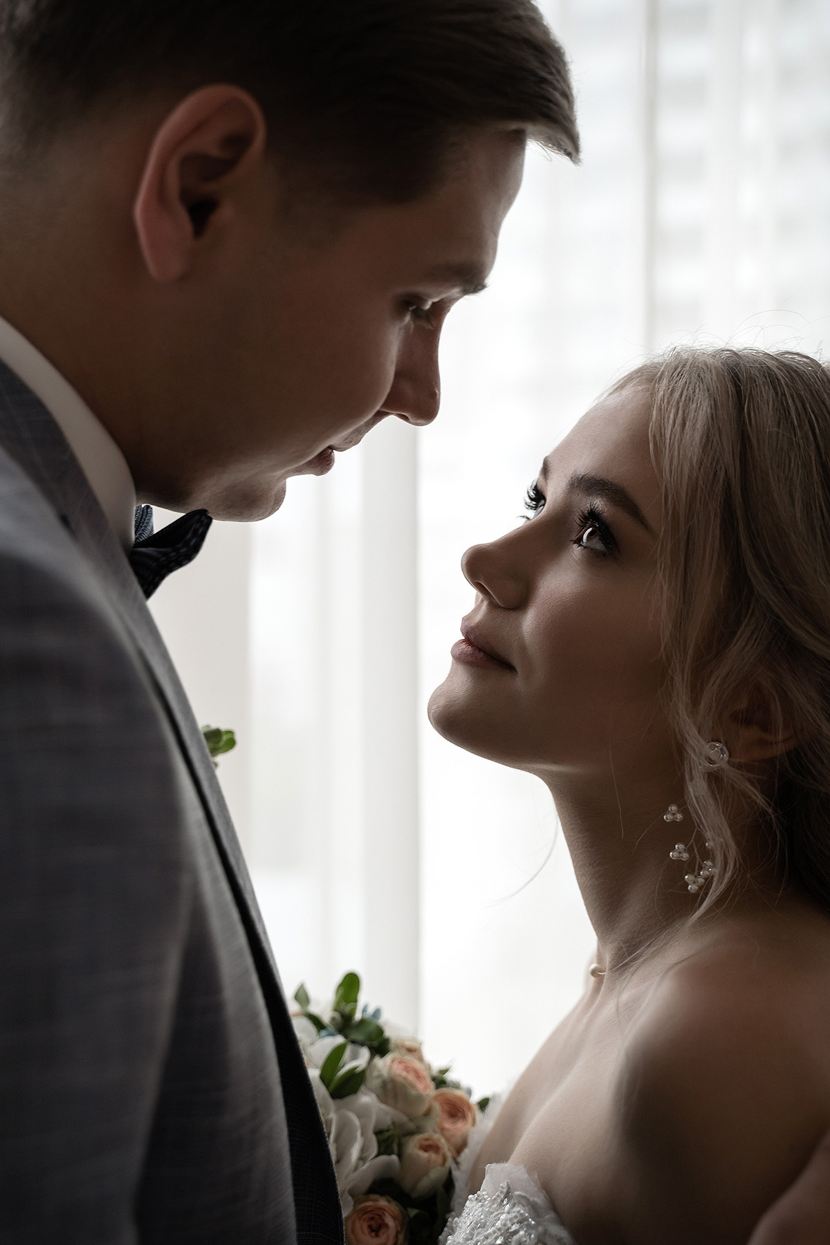 Светлана и Вячеслав. Свадебный фотограф Екатерина Кузнецова