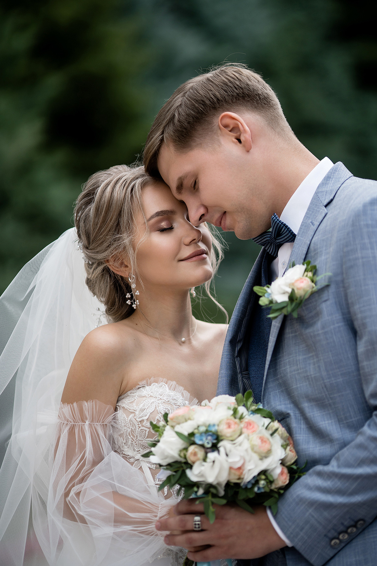 Светлана и Вячеслав. Свадебный фотограф Екатерина Кузнецова