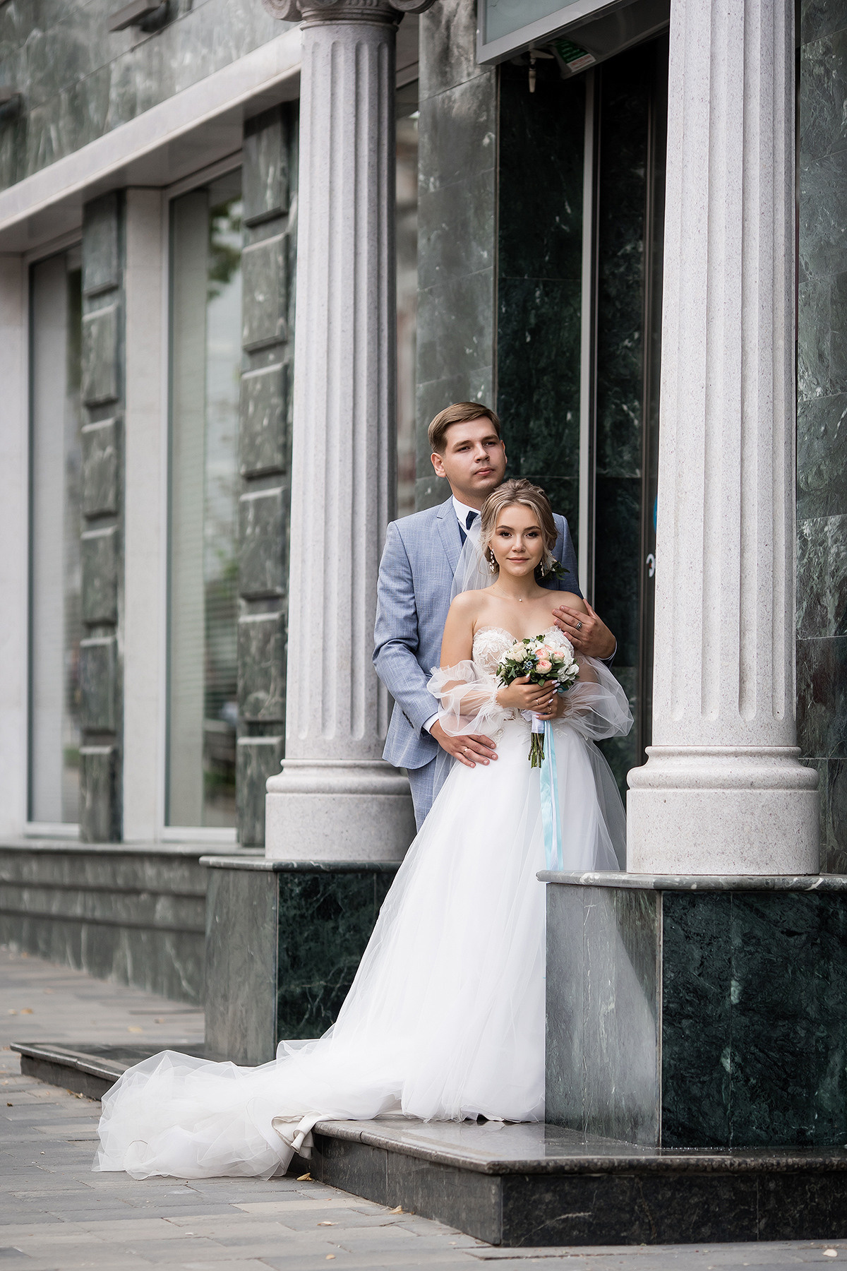 Светлана и Вячеслав. Свадебный фотограф Екатерина Кузнецова