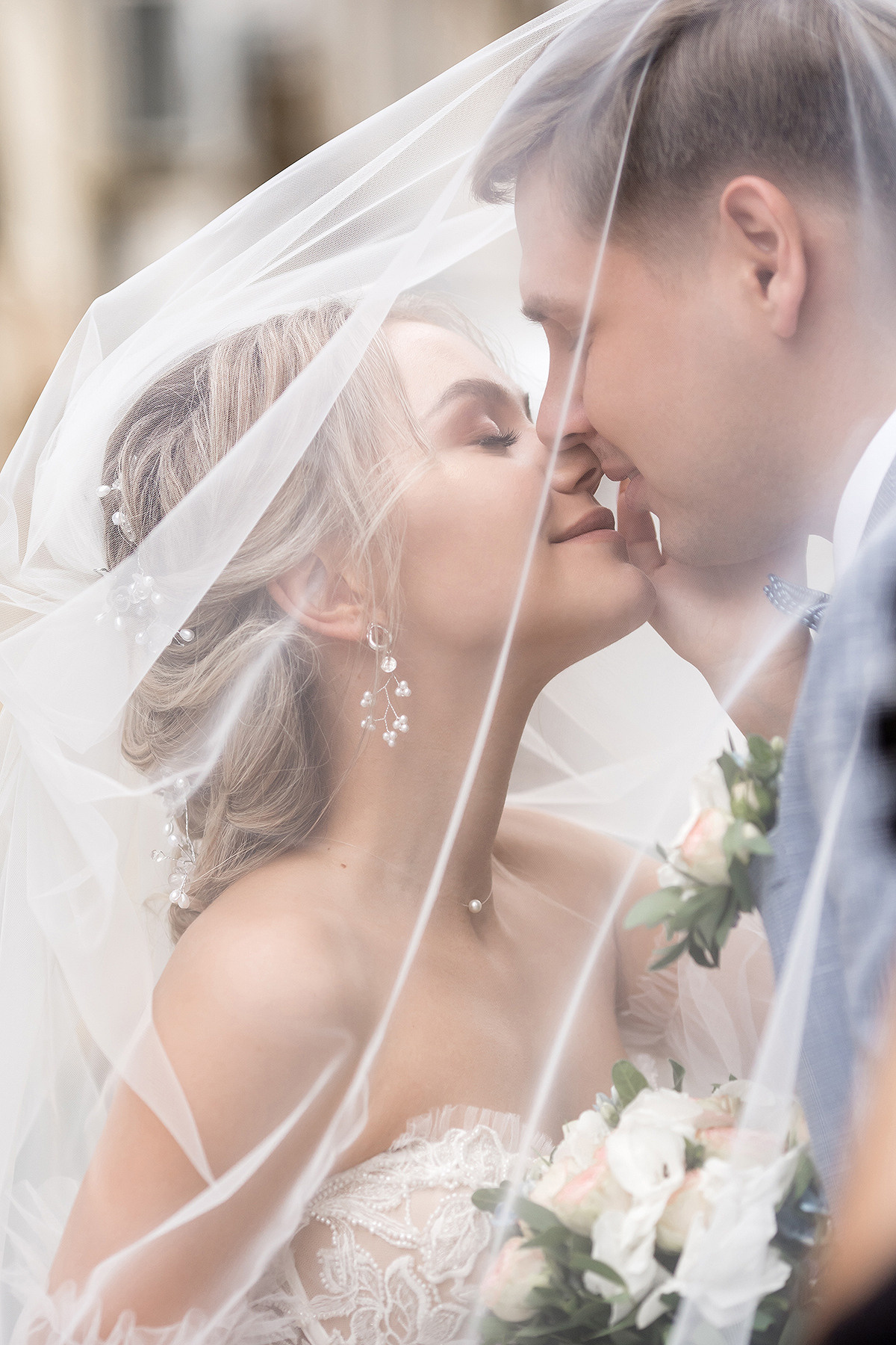 Светлана и Вячеслав. Свадебный фотограф Екатерина Кузнецова