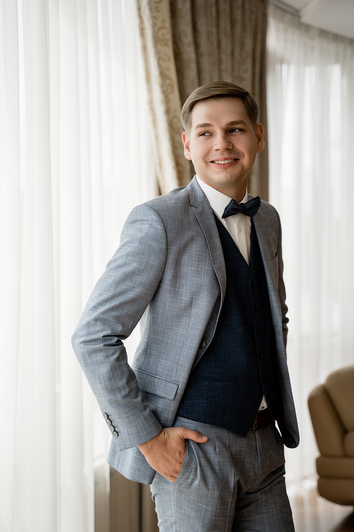 Светлана и Вячеслав. Свадебный фотограф Екатерина Кузнецова