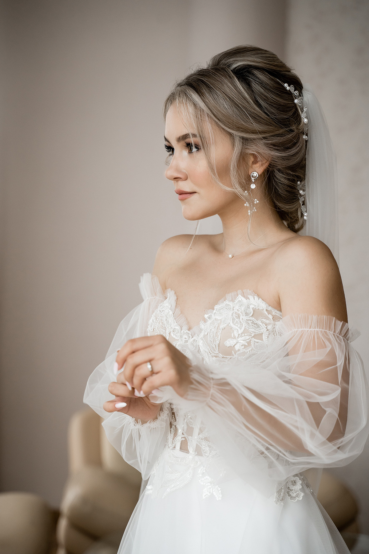 Светлана и Вячеслав. Свадебный фотограф Екатерина Кузнецова