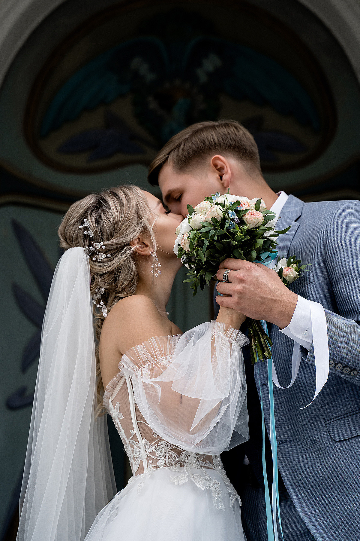 Светлана и Вячеслав. Свадебный фотограф Екатерина Кузнецова