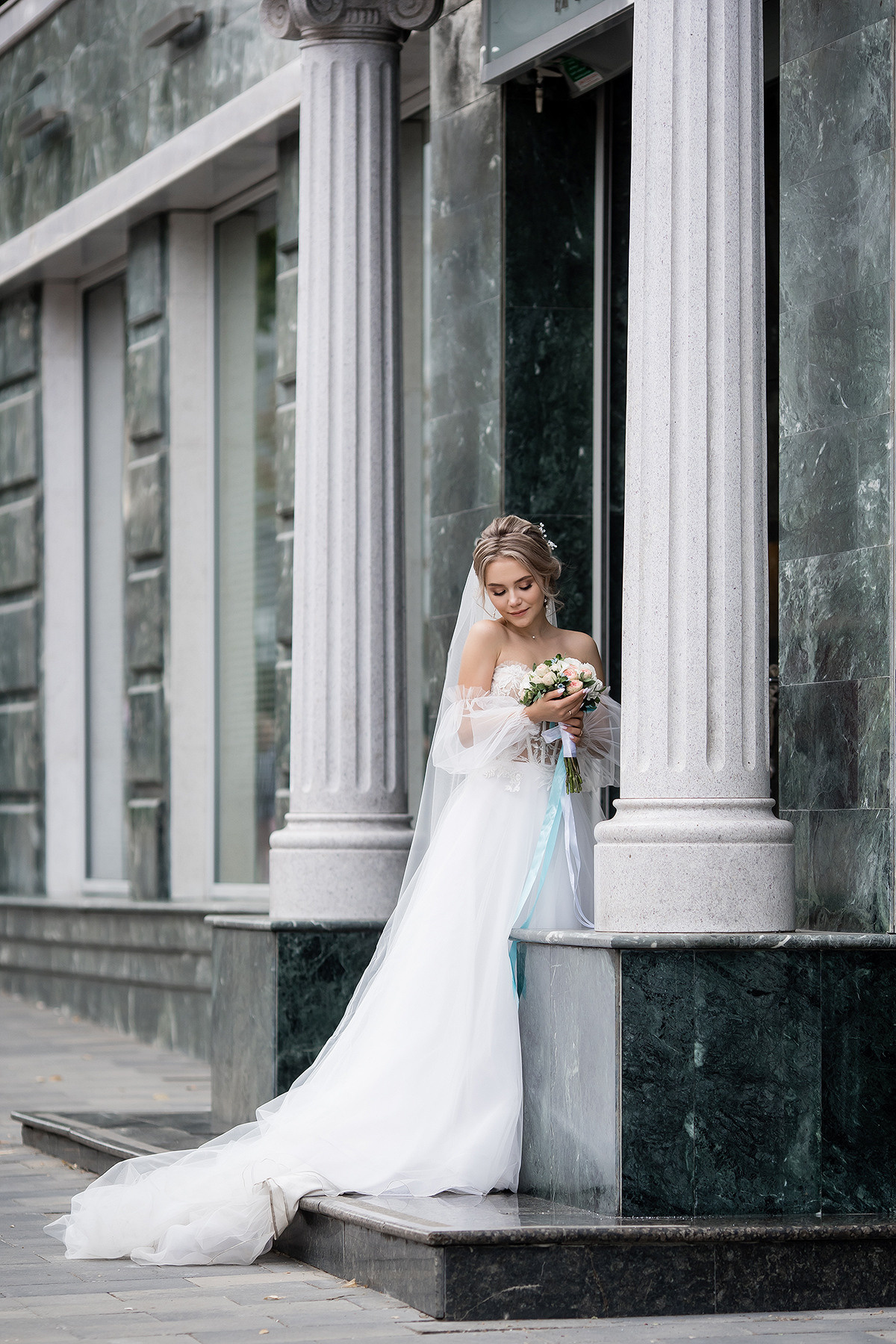 Светлана и Вячеслав. Свадебный фотограф Екатерина Кузнецова