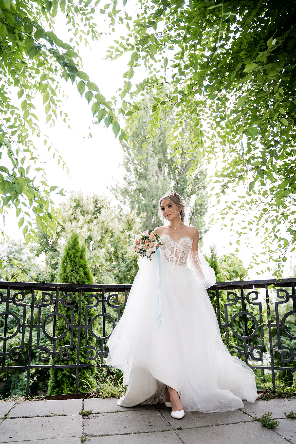 Светлана и Вячеслав. Свадебный фотограф Екатерина Кузнецова