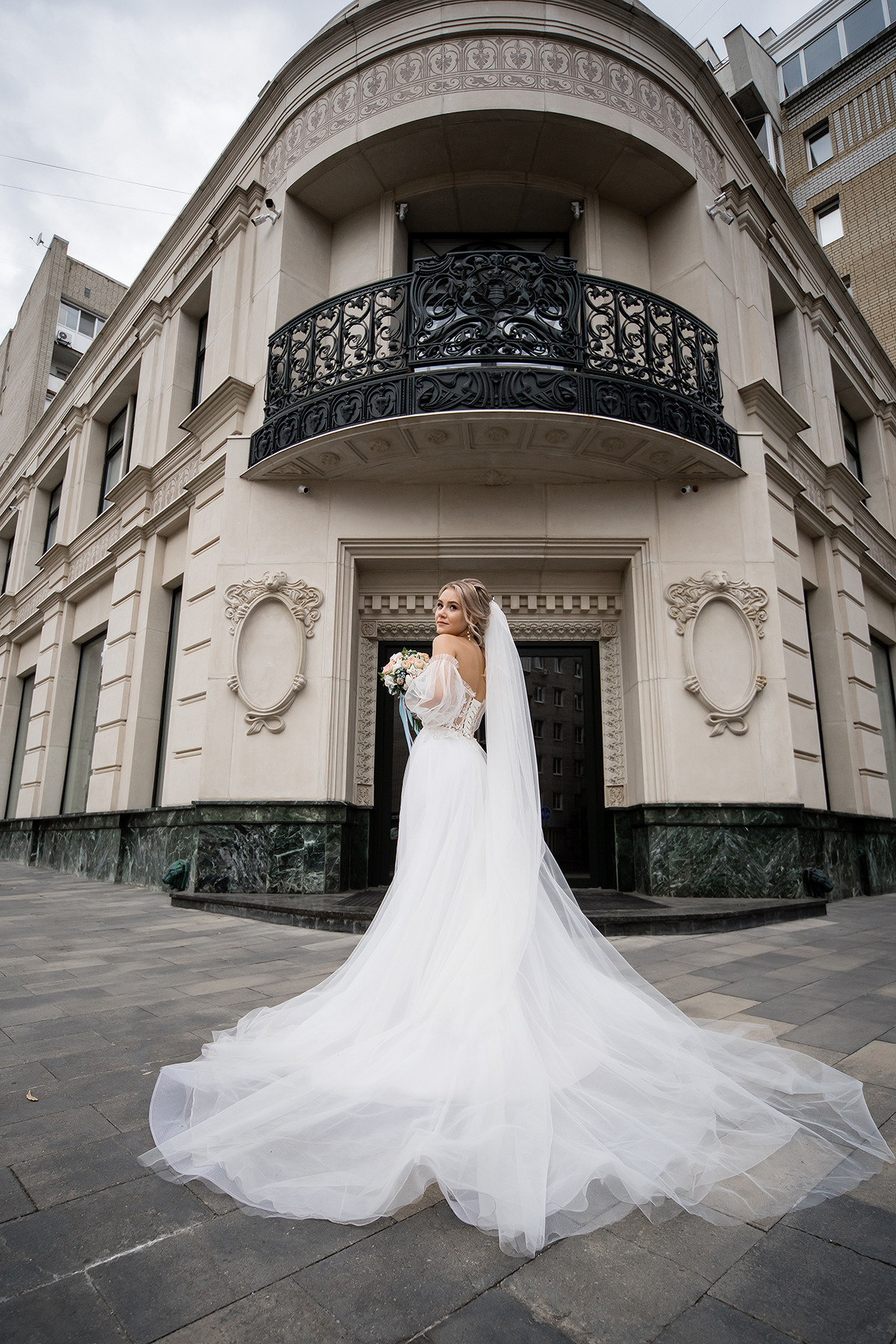 Светлана и Вячеслав. Свадебный фотограф Екатерина Кузнецова