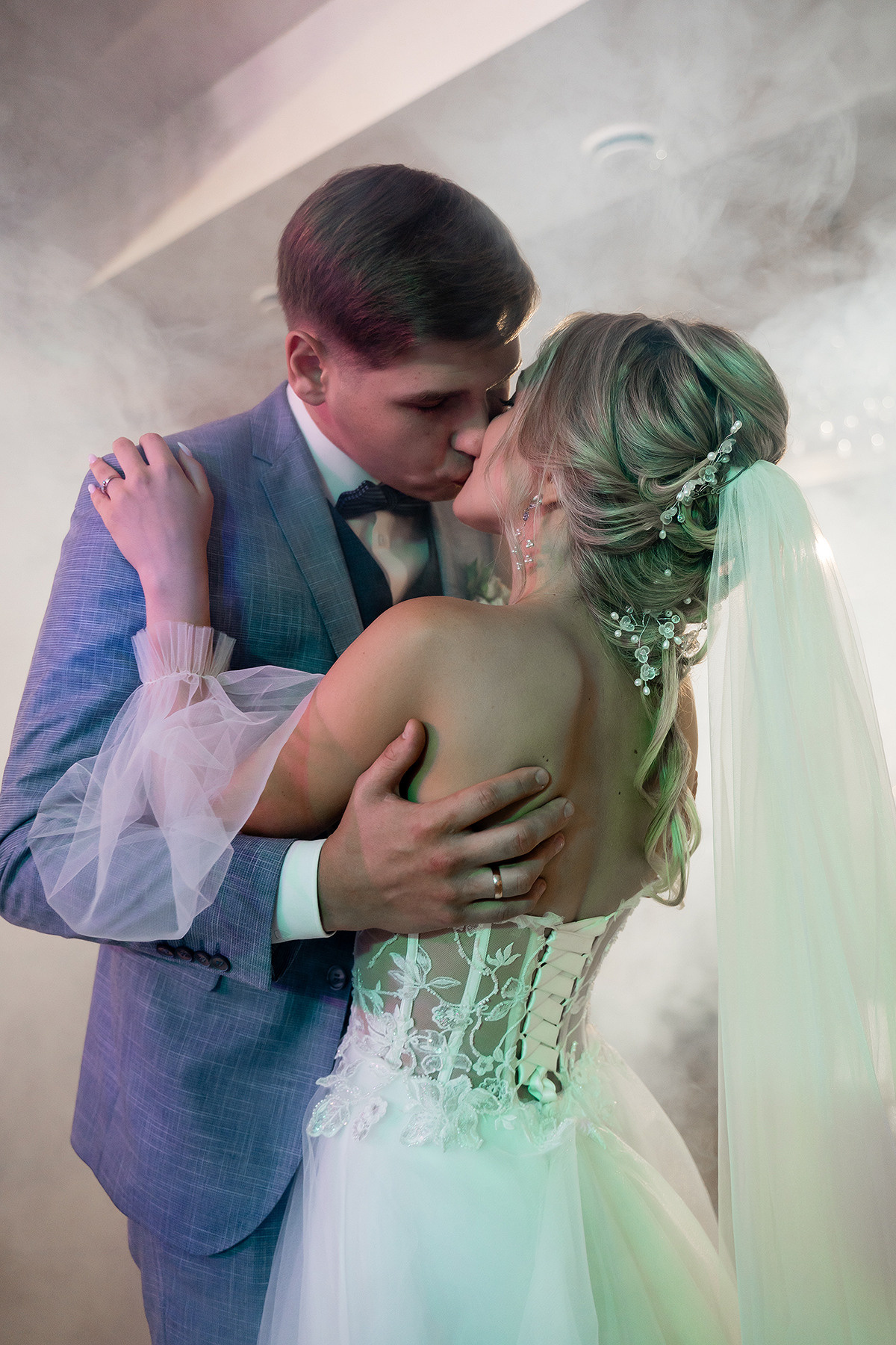 Светлана и Вячеслав. Свадебный фотограф Екатерина Кузнецова