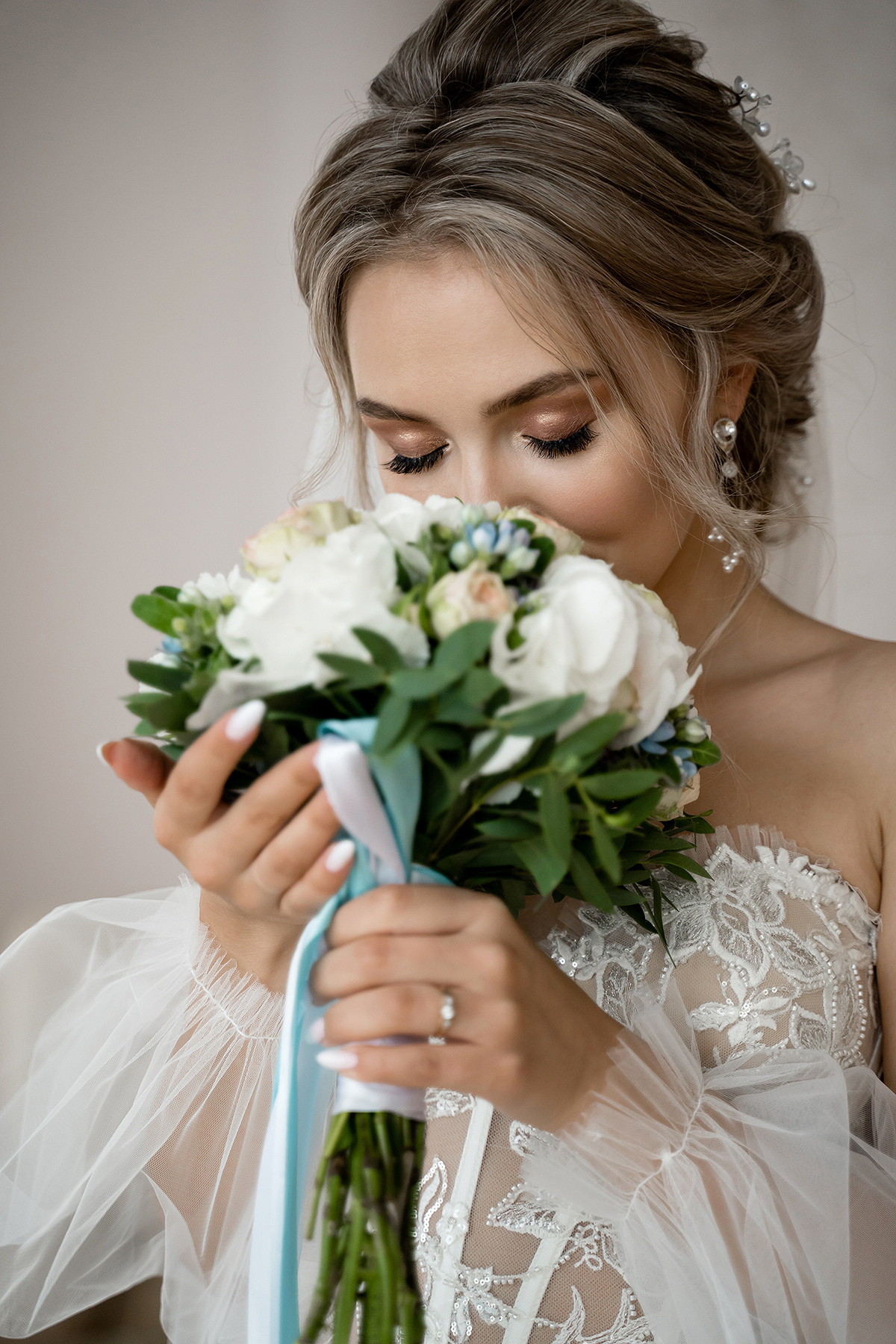 Светлана и Вячеслав. Свадебный фотограф Екатерина Кузнецова