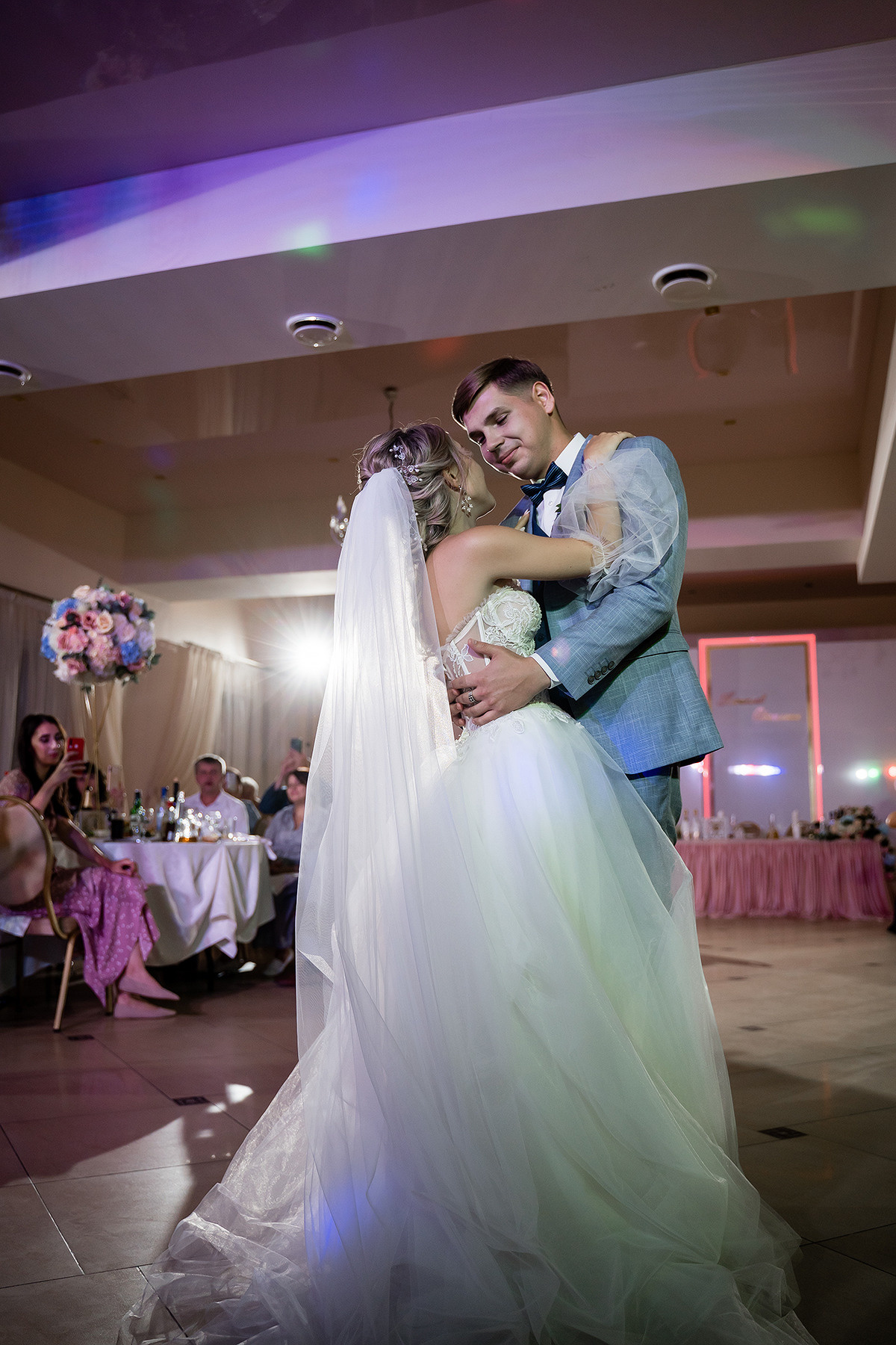 Светлана и Вячеслав. Свадебный фотограф Екатерина Кузнецова