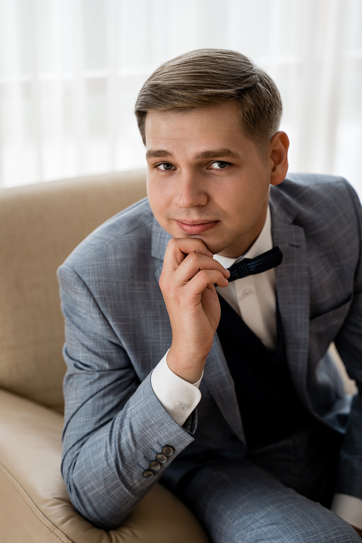 Светлана и Вячеслав. Свадебный фотограф Екатерина Кузнецова