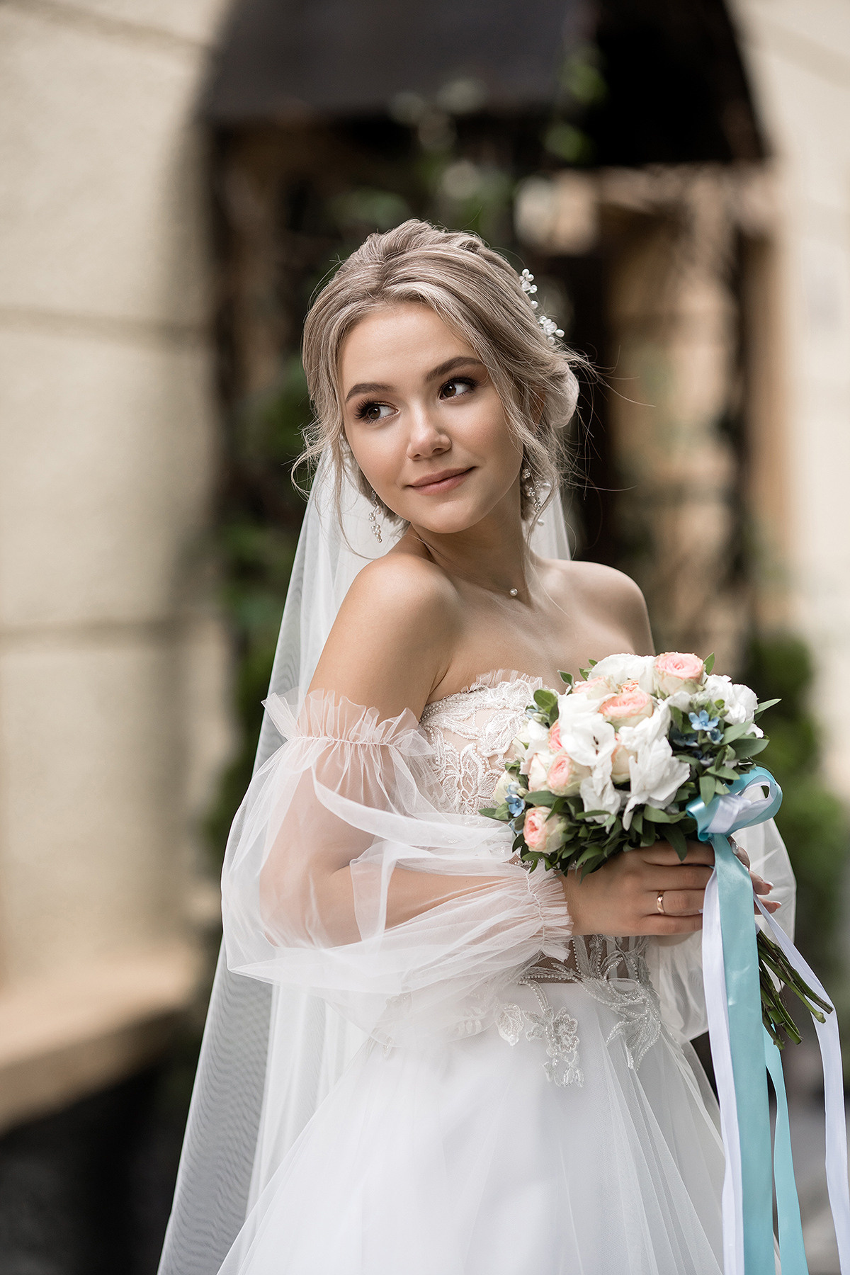 Светлана и Вячеслав. Свадебный фотограф Екатерина Кузнецова