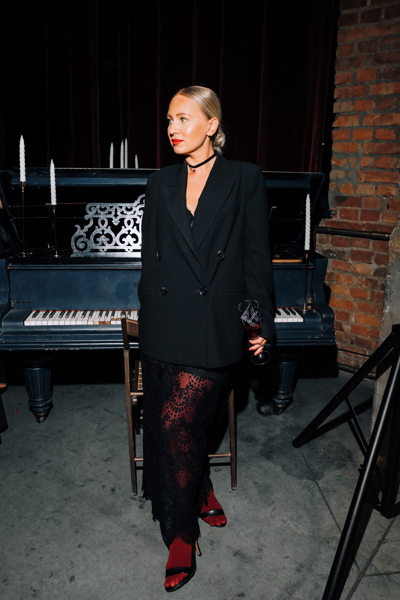 Показ нижнего женского белья lamaison.brand. Репортажный фотограф Челябинск Егор Фомин