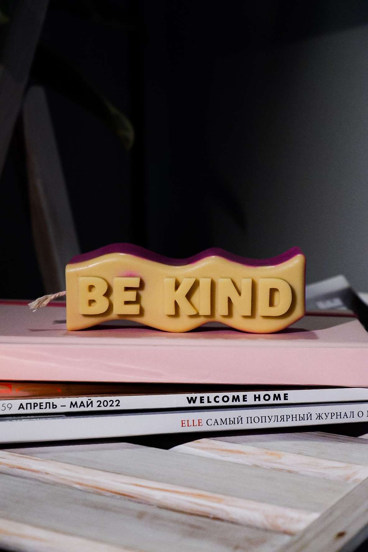 Наши работы. Изделия из гипса и соевые свечи ручной работы