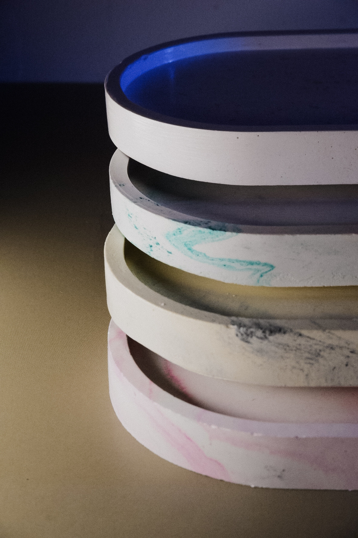 Наши работы. Изделия из гипса и соевые свечи ручной работы