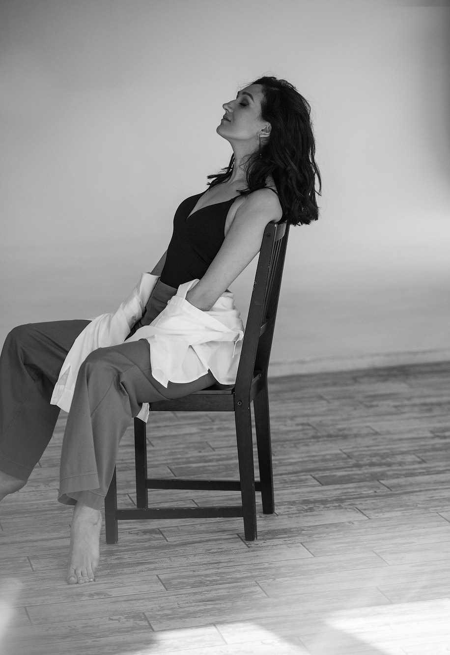 ЖЕНСКИЙ ПОРТРЕТ. Фотография. Визуально-чувственный мир души