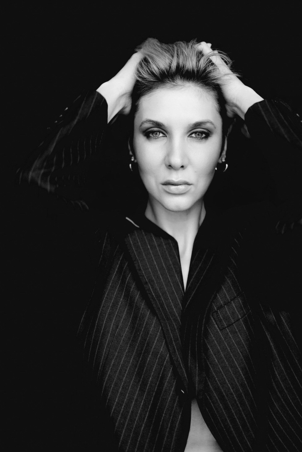 Yana. Фотограф Валерия Витте г. Москва