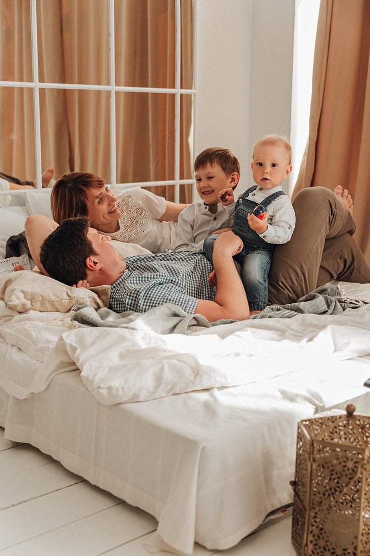 IRINA'S FAMILY. Портретный и Семейный фотограф в Санкт-Петербурге Rocket Alice