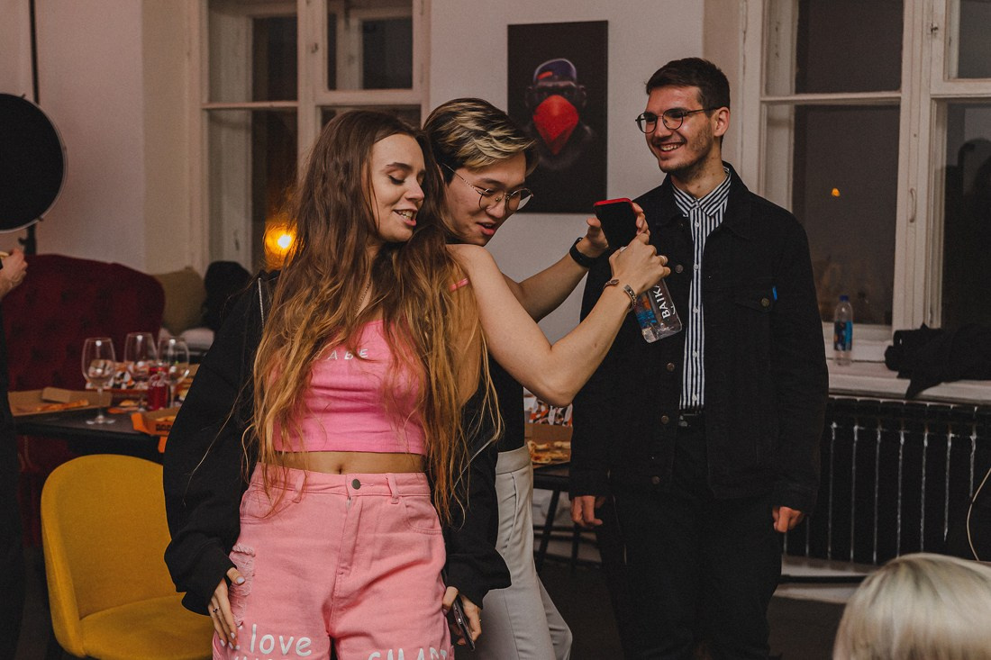 Репортажная и контент съемка. Портретный и Семейный фотограф в Санкт-Петербурге Rocket Alice