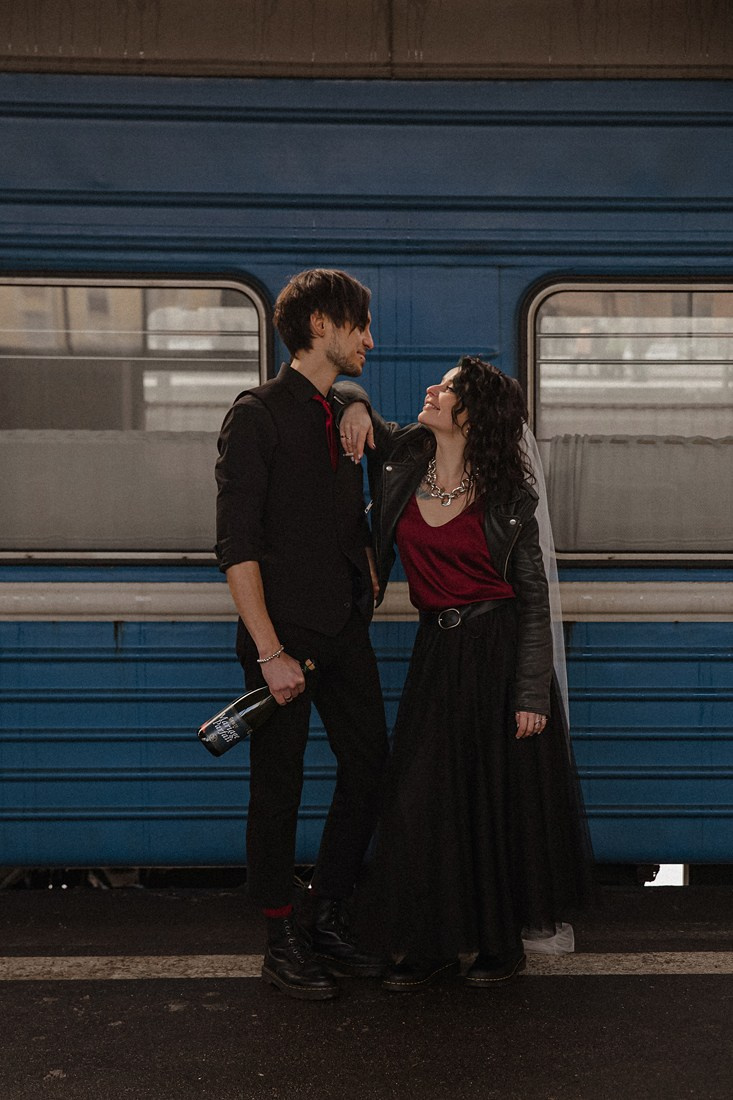 R & J. Портретный и Семейный фотограф в Санкт-Петербурге Rocket Alice