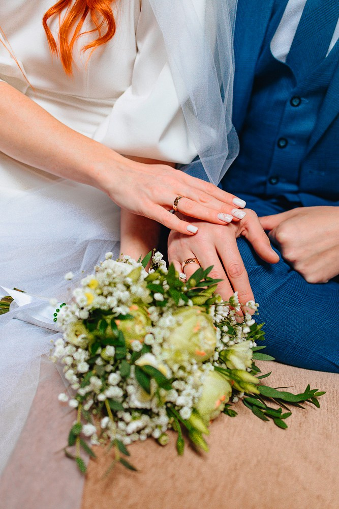 Иван и Светлана. Фотограф Елена Кириллова