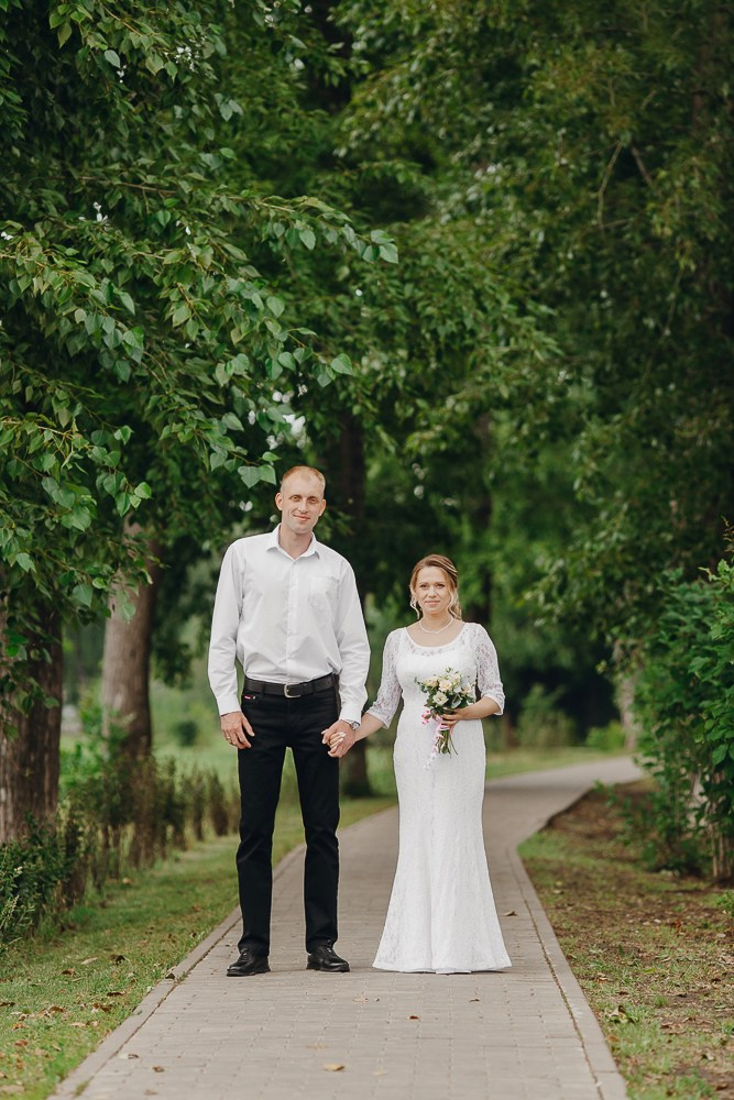 Дмитрий и Маргарита. Фотограф Елена Кириллова