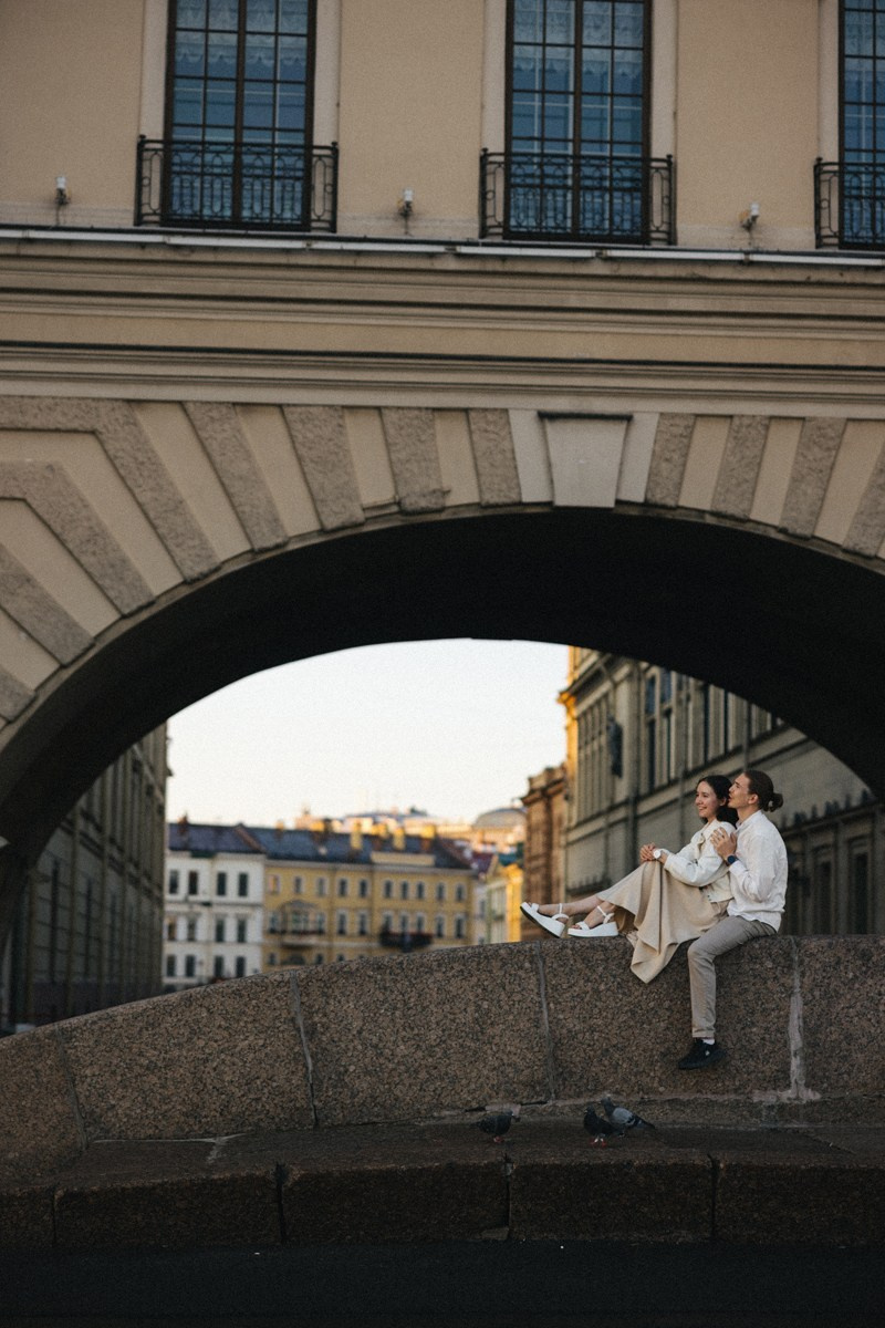 Дима и Даша. Семейный фотограф в Казани Татьяна Андреева