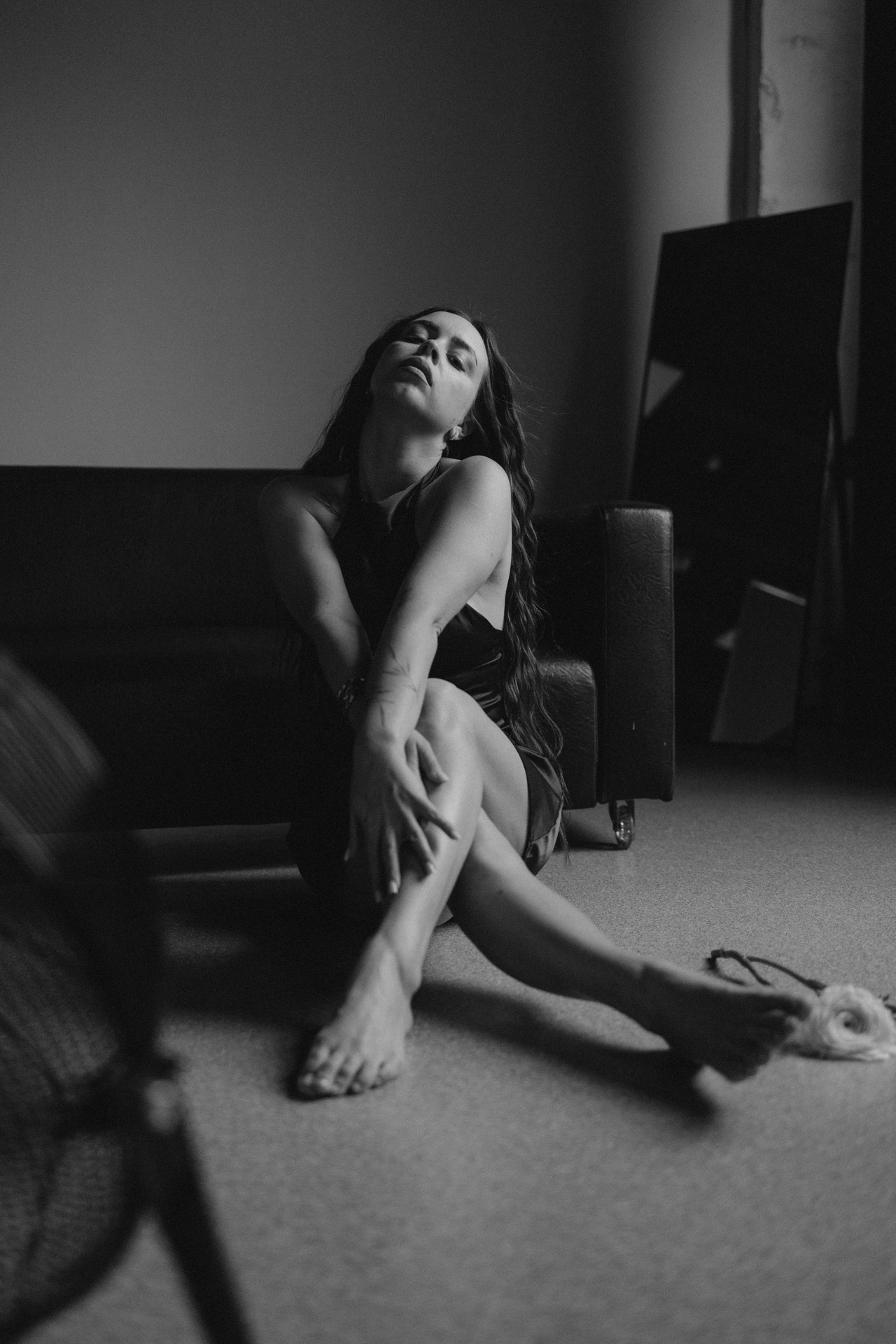 Женский портрет Екатерина. Семейный фотограф в Ижевске Даша Денисова