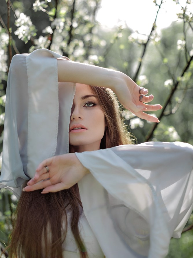 Фотодень цветущие сады. Свадебный и портретный фотограф Москва