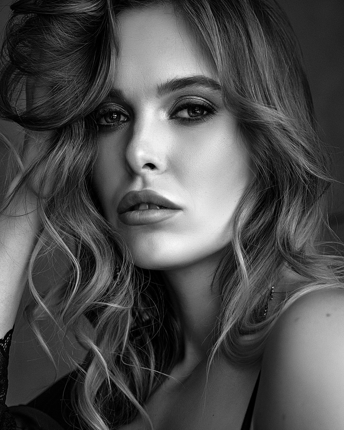 Яна. Профессиональный фотограф Игорь Парфенов, Новосибирск, Москва, реклама, каталоги, контент, портрет, видео, будуар