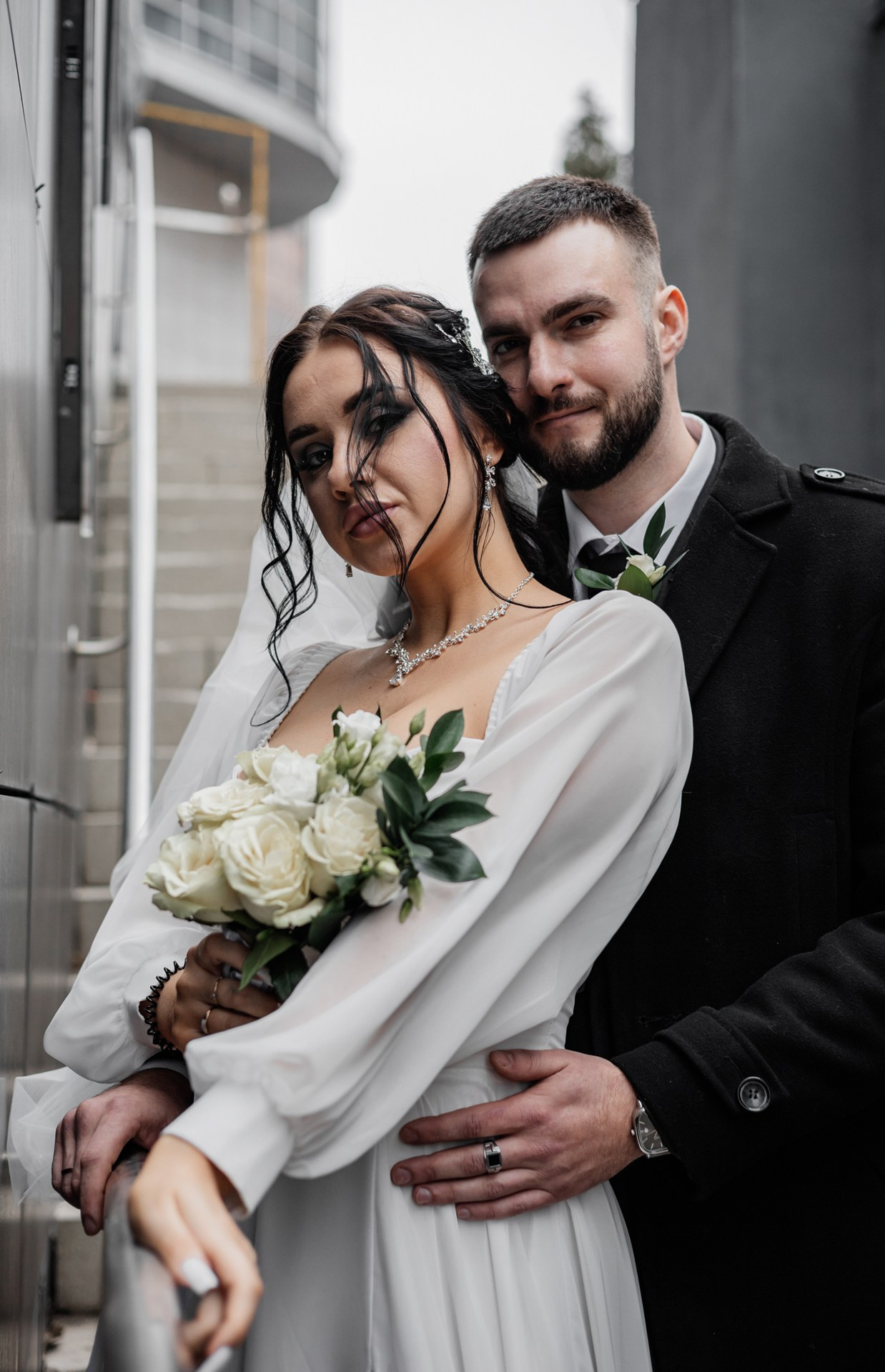 Свадебный день. Фотограф Саратов Анастасия