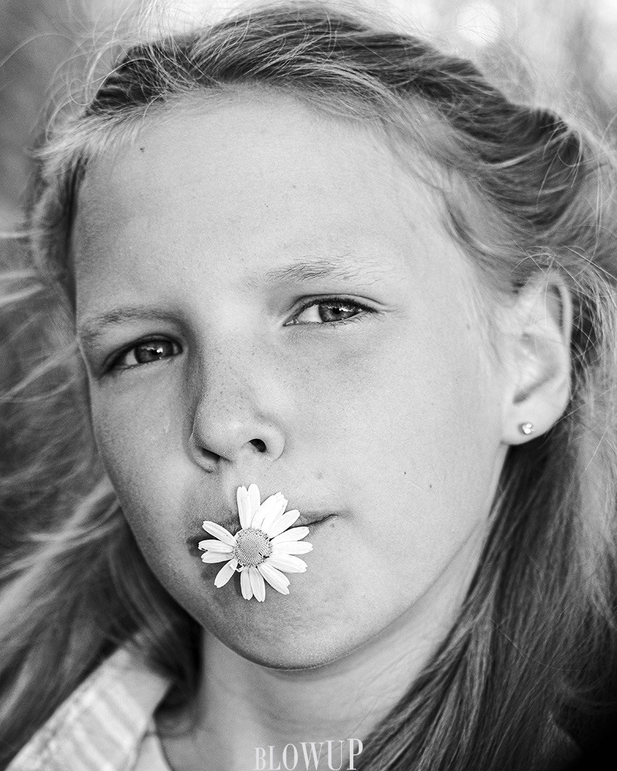 BLOW UP. Artisistic photographs of Lena Sokolova