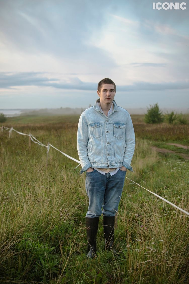 Iconic Artist. Фотографии Лены Соколовой