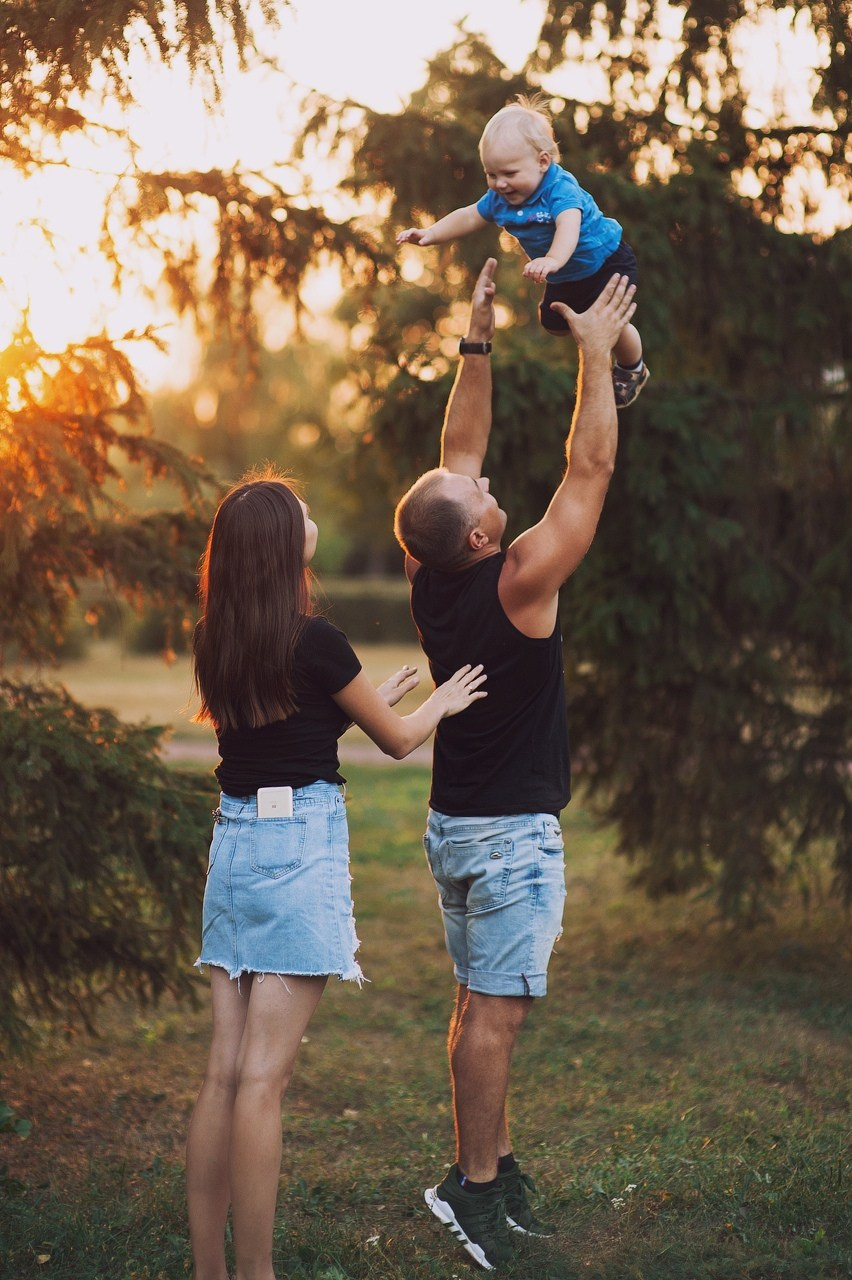 Семейные фотосессии. Фотограф Крым Мария Зацаринная