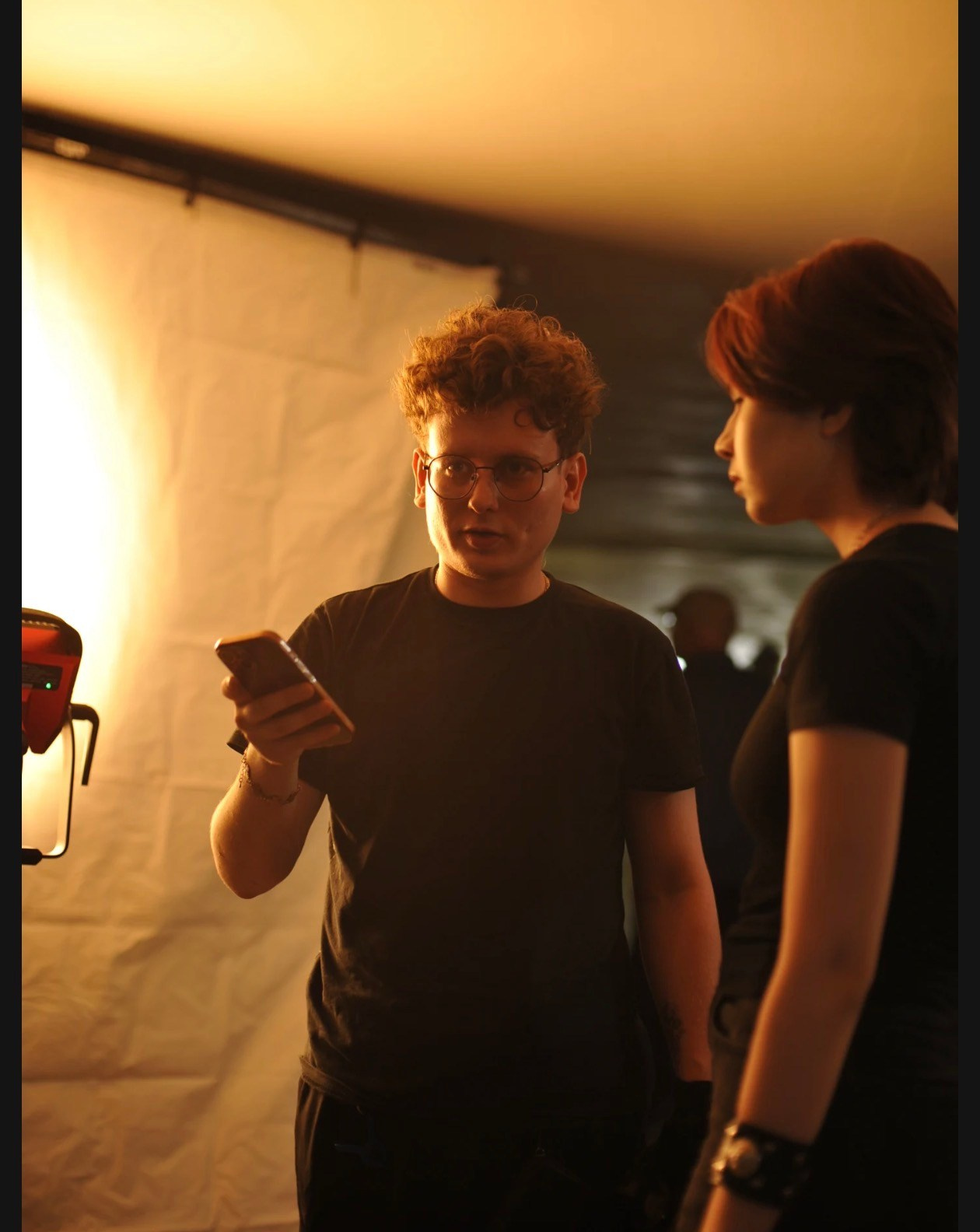 BACKSTAGE GALLERY. «MAK ФЛЕЙМ»