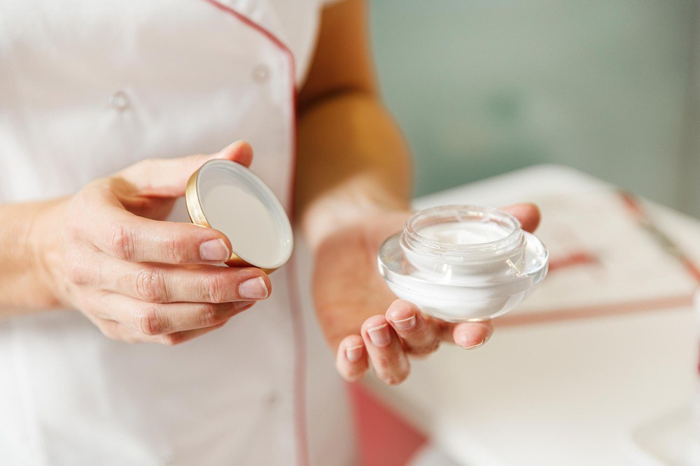 Комплексная съёмка для центра косметологии Guinot