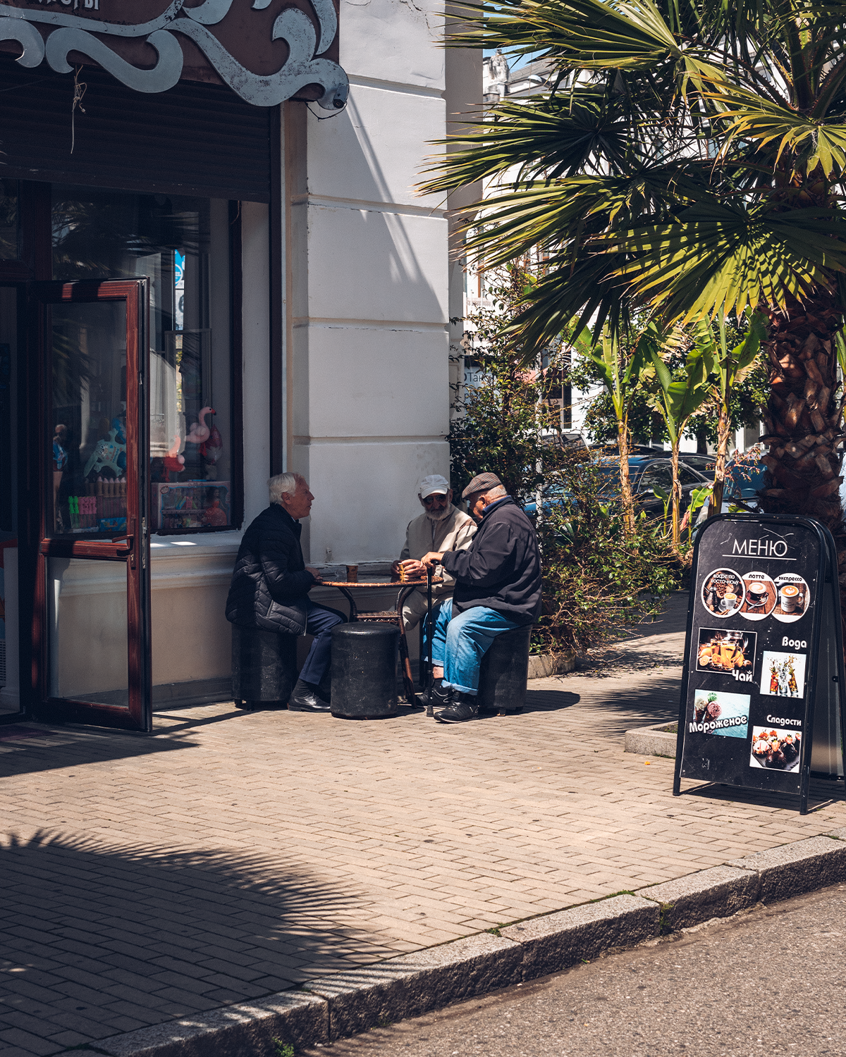 Абхазия в объективе: путешествие рекламного фотографа из Гуанчжоу. Коммерческий и предметный фотограф в Гуанчжоу Коваленко Александр