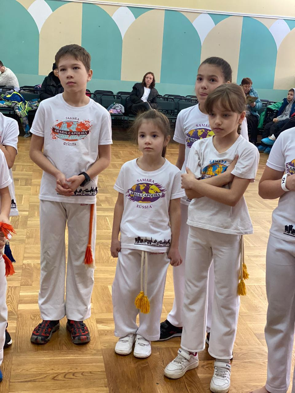 Фотографии с семинара школы ABADÁ-Capoeira в Казани. Капоэйра в Казани ABADÁ-Capoeira