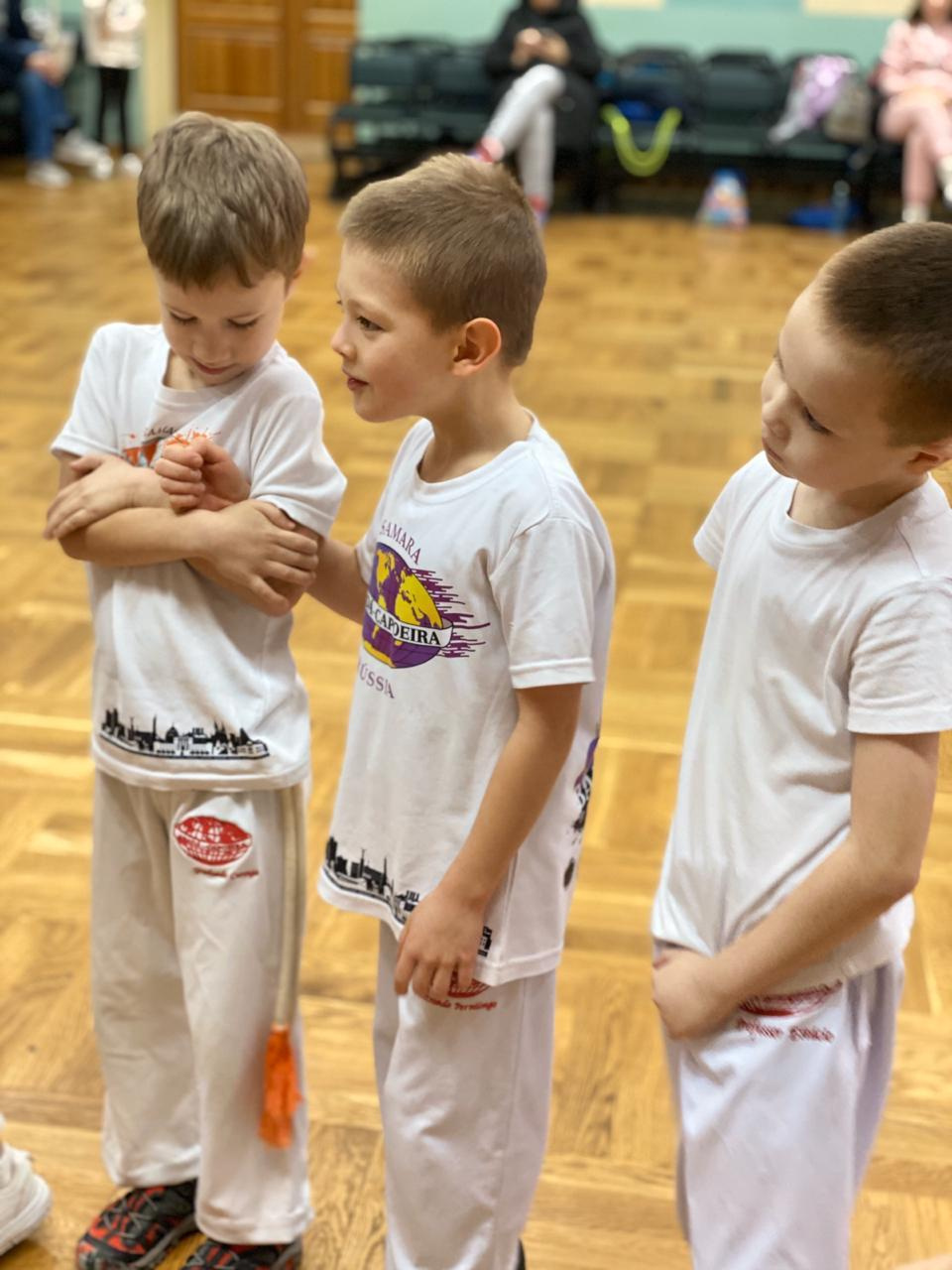Фотографии с семинара школы ABADÁ-Capoeira в Казани. Капоэйра в Казани ABADÁ-Capoeira