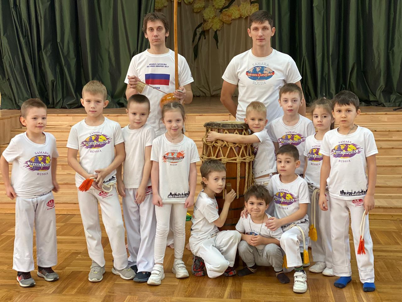 Фотографии с семинара школы ABADÁ-Capoeira в Казани. Капоэйра в Казани ABADÁ-Capoeira