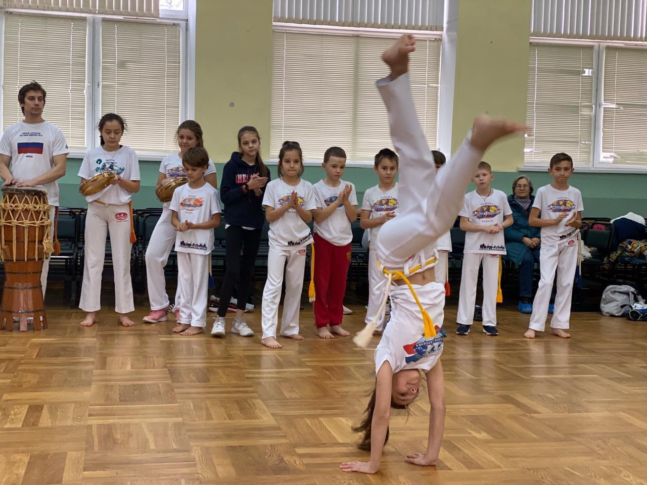 Фотографии с семинара школы ABADÁ-Capoeira в Казани. Капоэйра в Казани ABADÁ-Capoeira