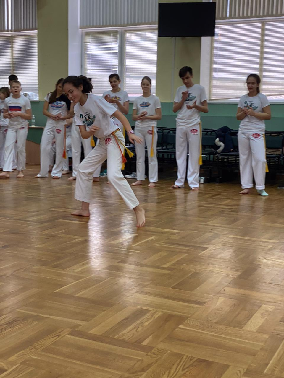 Фотографии с семинара школы ABADÁ-Capoeira в Казани. Капоэйра в Казани ABADÁ-Capoeira